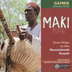 Maki: Chants d'éloges du Niani