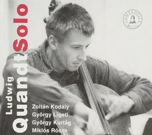 Kroó György in memoriam (mélyhegedűre) (1997)