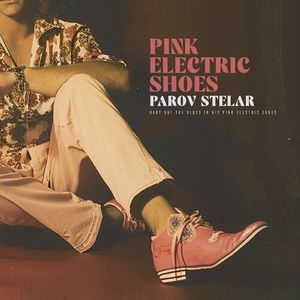 Pink Electric Shoes (Single)