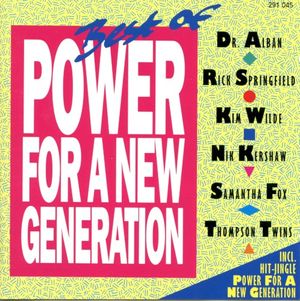 Best Of Power For A New Generation