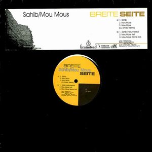 Sahib / Mou Mous (Single)