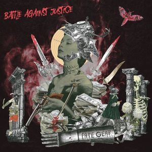 Battle Against Justice (Single)