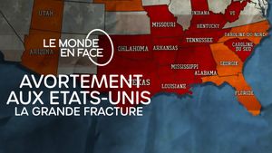 Avortement aux Etats-Unis : la grande fracture