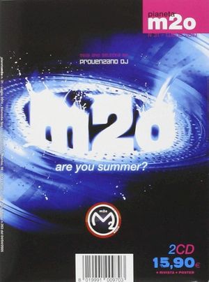 m2o, Volume 36: Are You Summer?