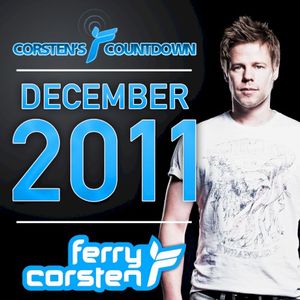 Ferry Corsten presents Corsten’s Countdown December 2011