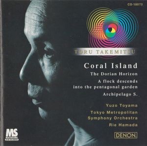 Orchestral Works IV: Coral Island