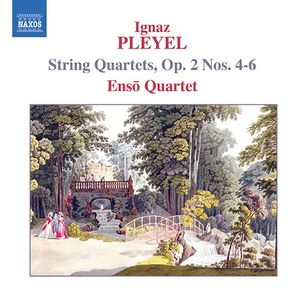 String Quartets, op. 2 nos. 4-6