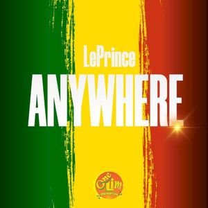 Anywhere (Single)