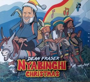 Nyabinghi Christmas