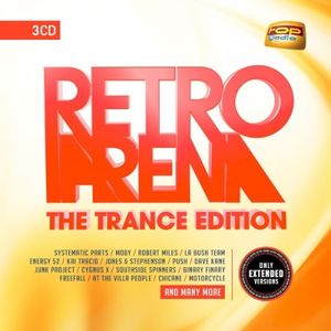 Retro Arena The Trance Edition