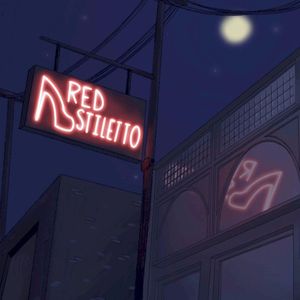 Red Stiletto (Single)