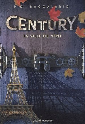 La Ville du vent - Century, tome 3