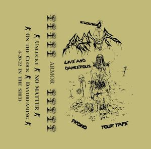 Promo Tour Tape 2022 (Single)
