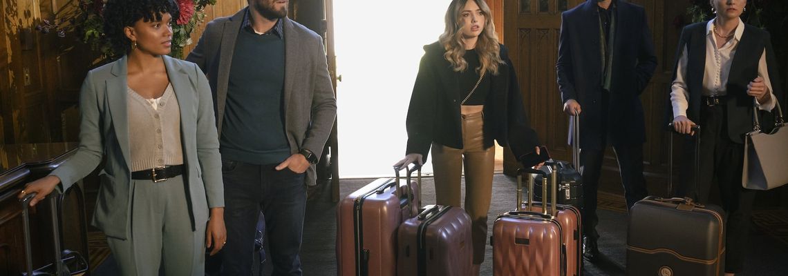 Cover The Inheritance