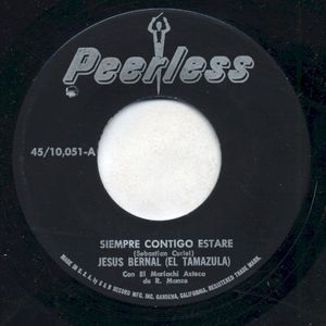 Siempre estaré contigo / Déjate de cuentos (Single)