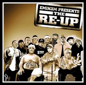 Eminem Presents the Re‐Up