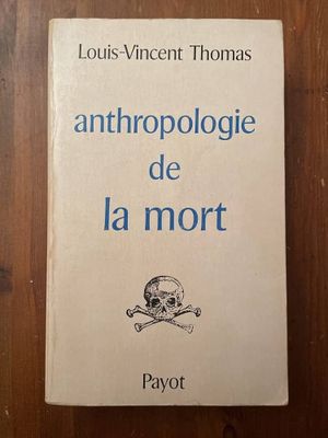 Anthropologie de la mort