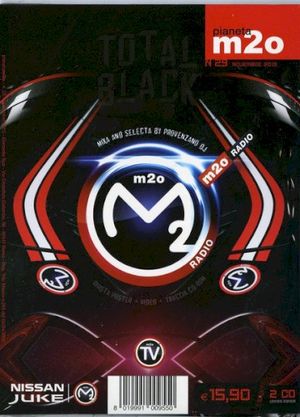 m2o Volume 34 - Total Black