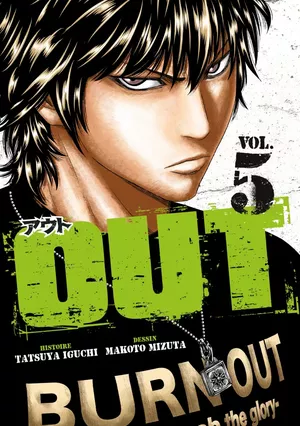 Out, tome 5