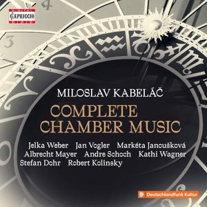 Complete Chamber Music