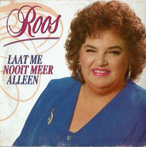 Laat me nooit meer alleen (Single)