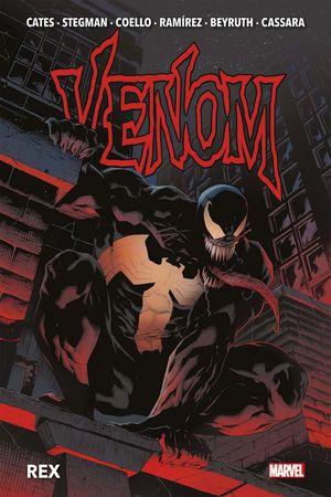 Venom - Rex, tome 1