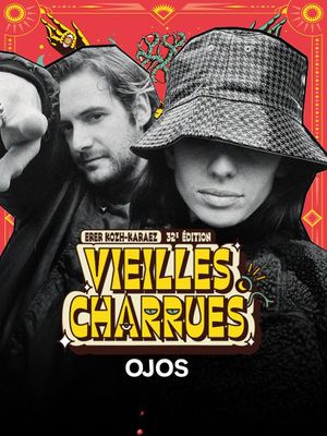 Ojos en concert aux Vieilles Charrues 2024
