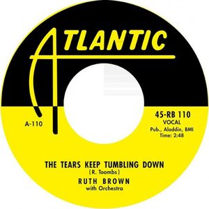 Tears Keep Tumbling Down / If I Had Any Sense (Single)