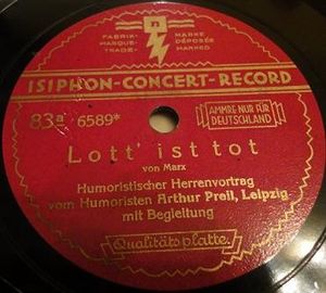 Das schönste ist der Treppenklatsch