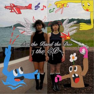 Aze the Band the Duo (EP)