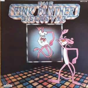 The Pink Panther Discostar