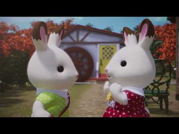 Sylvanian Families, le film - Le cadeau de Freya