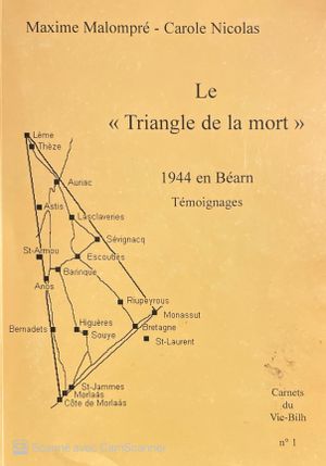 Le "Triangle de la mort"