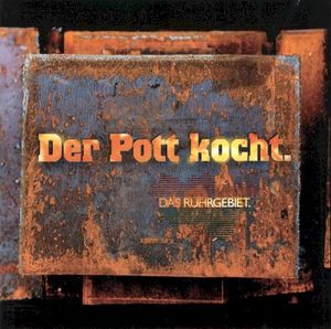 Der Pott kocht