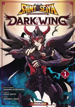 Saint Seiya: Meiō Iden - Dark Wing, tome 1