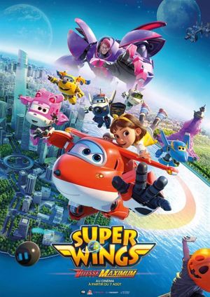 Super Wings - Vitesse maximum