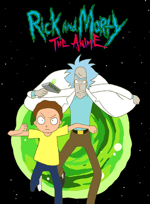 Rick et Morty : L'Anime