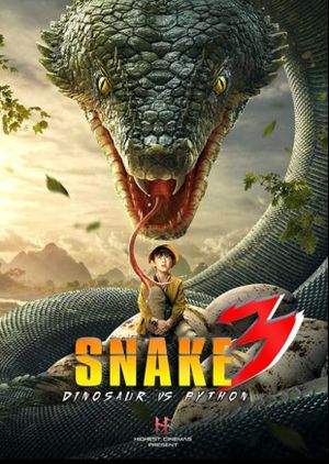 Snake 3: Dinosaur vs Python