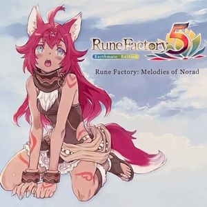 Rune Factory: Melodies of Norad