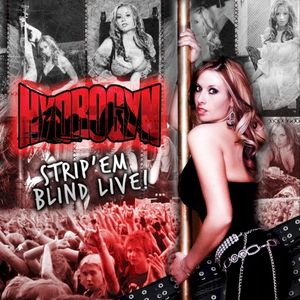 Strip 'em Blind Live! (Live)