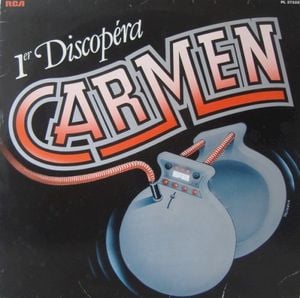 1er Discopéra - Carmen