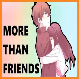 More Than Friends (Single)