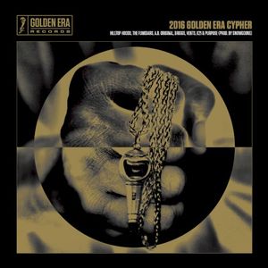 2016 Golden Era Cypher (Single)