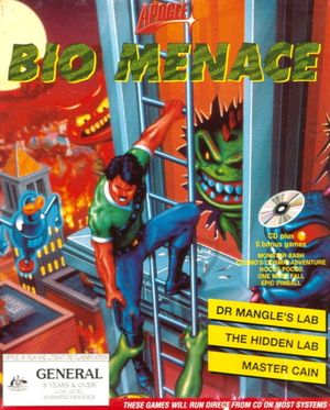 Bio Menace