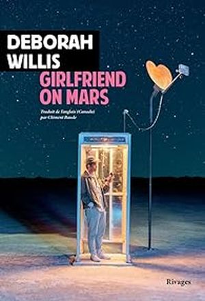 Girlfriend on Mars