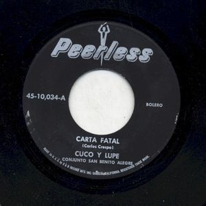 Carta fatal / El mosquito americano (Single)