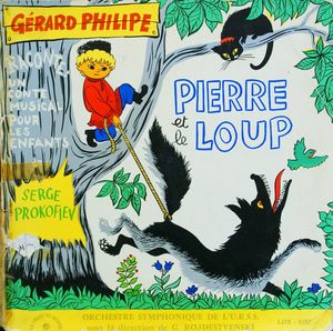 Pierre et le Loup