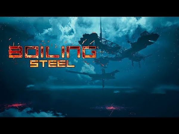 Boiling Steel