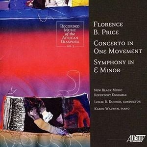 Concerto in One Movement / Symphony in E minor