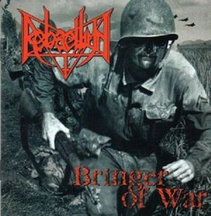 Bringer of War (EP)